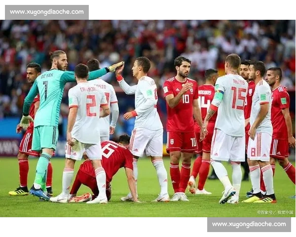 韩国对阵伊朗赛前分析与胜负走势深度预测核心数据战术博弈前瞻